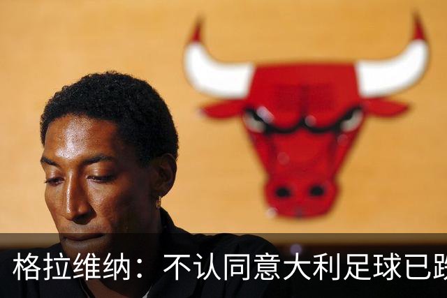 格拉维纳：不认同意大利足球已跌至最低点 对未晋级世界杯失望